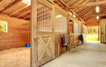 Shepton Beauchamp stable construction leads